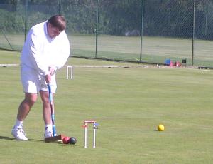 Robert Fulford - World Champion 2005 (Photo: Samir Patel)