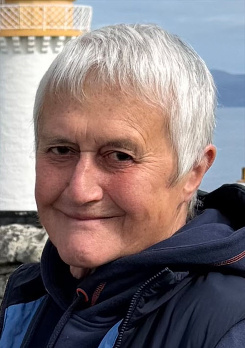 Marion Cofield - Ben Rhydding