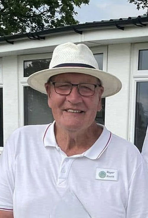 Roger Booth