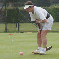 Video of David Goacher playing at Parkstone