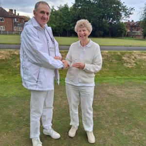 Heart of Yorkshire won by Eileen Magee