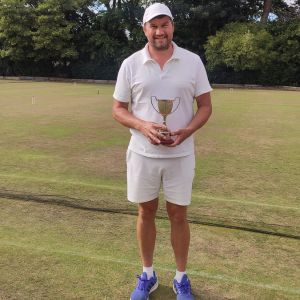 Dom Aarvold Claims First Championship Series Title at Nailsea ENSC Qualifier