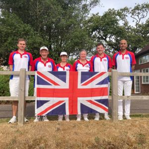 Great Britain wins the Solomon Trophy 2025
