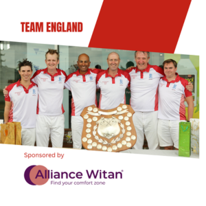 Alliance Witan sponsors the Association Croquet England Team