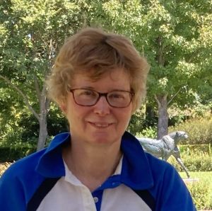 Picture: Ian Lines - Debbie Lines