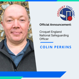 Welcome to our new National Safeguarding Officer
