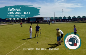 National Croquet Day Celebrations