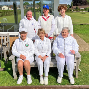 Oxfordshire vs. Croquet England Women
