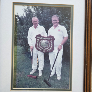 Colin James Irwin (1952-2026)