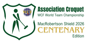 ACWTC MacRobertson Shield Event Invitation