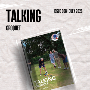 Talking Croquet Issue 008 Published