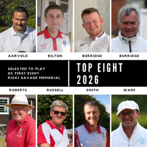 Top Eight Golf Croquet players to compete in Devon
