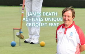 James Death Completes the First Ever Recorded Straight Sextuple Peel